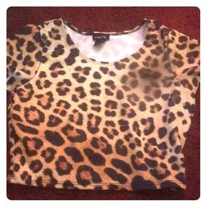 Rue 21 crop top